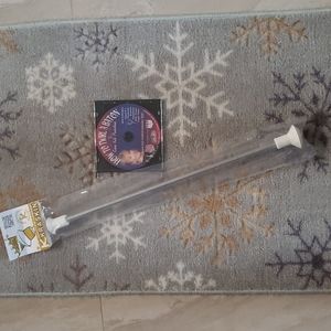 Great Gift Twirling Baton & Instructional DVD